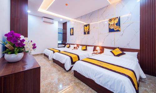 Lien Chieu Apartment | Family-Friendly Stay at Đan Nguyên Phát Hotel by BAY LUXURY