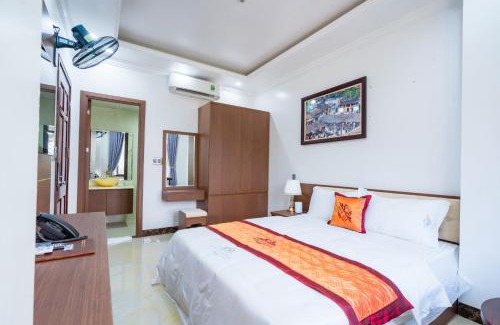 Ha Giang Hotel | Discover Comfort at Đinh Gia Hotel with Family-Friendly Amenities
