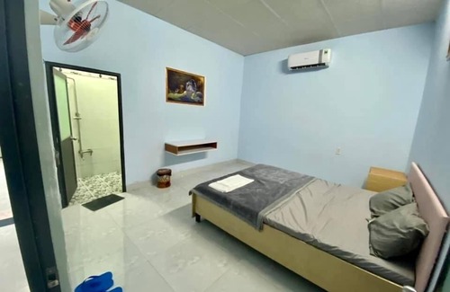Dong Xoai House | Charming ĐOAN GIA: Child-Friendly Stay with Breakfast