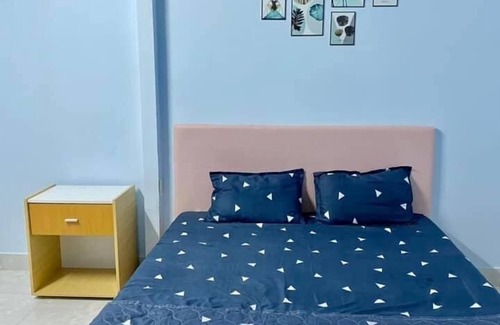 Dong Xoai House | Charming ĐOAN GIA: Child-Friendly Stay with Breakfast