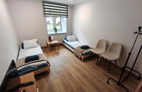 Grizinkalns Apartment | Ērts vienistabu dzīvoklis Rīgā