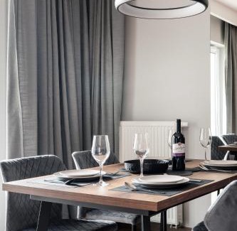 Lodz Apartment | Prestige Suites in Łódź: Guest Rated 9.8, Pet Friendly