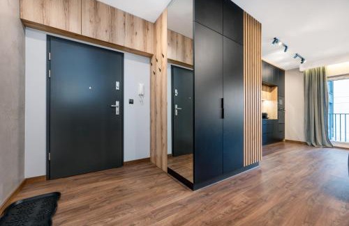 Lodz Apartment | Prestige Suites in Łódź: Guest Rated 9.8, Pet Friendly