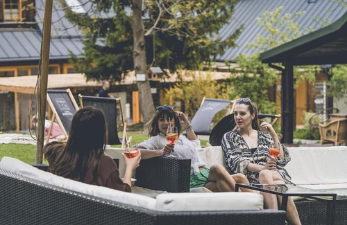 Wawolnica Resort | Pet-Friendly Retreat at Łubinowe Wzgórze Dom II