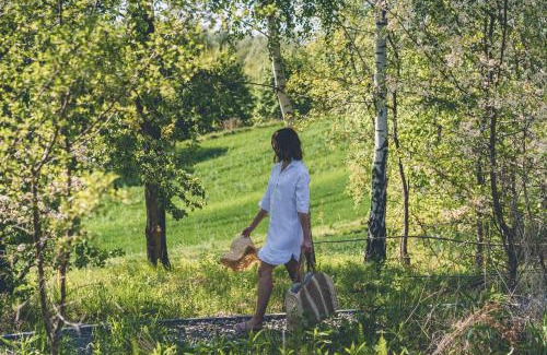 Wawolnica Resort | Discover Łubinowe Wzgórze - Your Oceanfront Retreat Awaits