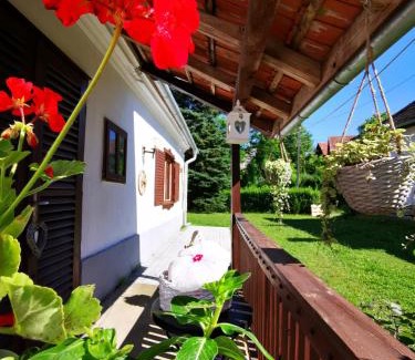 Hegyhatszentjakab House | Discover Őrség Kincse: 10/10 Stay with Pet-Friendly Amenities