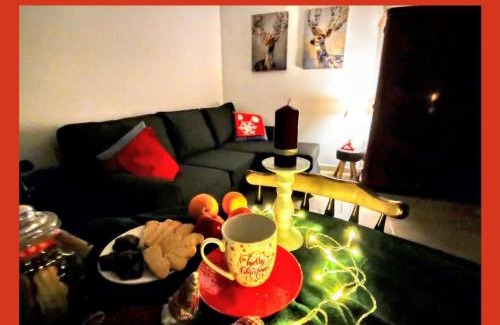 Hegyhatszentjakab Apartment | Discover Őrség Kincse Udvarház: Pet-Friendly Comfort