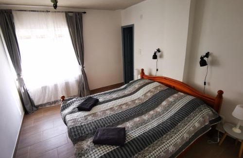 Hegyhatszentjakab Apartment | Discover Őrség Kincse Udvarház: Pet-Friendly Comfort