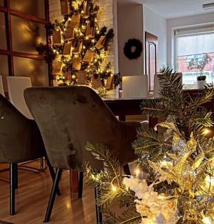 Trebic Villa | Family-Friendly Řadová Vila v Třebíči - 4-Star Excellence