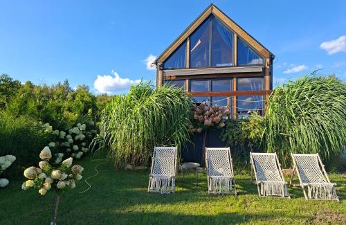 Bodzentyn Ski Chalet | Pet-Friendly Escape at Świętokrzyskie Stodoły - Domek AJWO