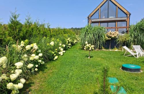 Bodzentyn Ski Chalet | Pet-Friendly Escape at Świętokrzyskie Stodoły - Domek AJWO