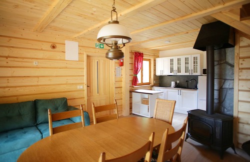 Szczawnica Cottage | Fresh Mountain Air & Nature Views Await You at Our Hotel