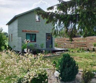 Wegorzewo House | Relax at Świerkowe Siedlisko - Rated 9.5/10 with Ocean Views