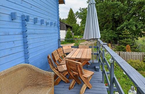 Wegorzewo House | Relax at Świerkowe Siedlisko - Rated 9.5/10 with Ocean Views