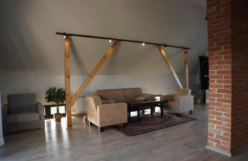 Naleczow Apartment | Family-Friendly Escape at Świerkowe Zacisze Nałęczów