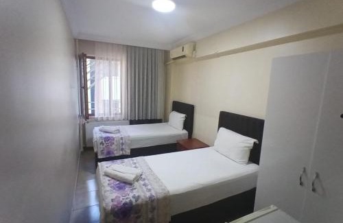 Fatih Hotel | Budget-Friendly Şah Otel with Restaurant & Breakfast Options