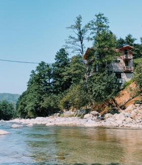 Findikli Resort | Discover Şana Yaşam Köyü: Pet-Friendly Oceanfront Retreat