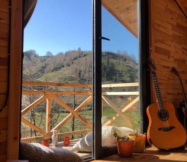 Findikli Resort | Discover Şana Yaşam Köyü: Pet-Friendly Oceanfront Retreat