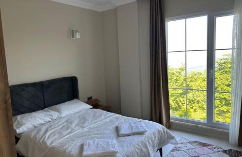 Trabzon Villa | Convenient Villa 8 km from City Center, Family & Pet Friendly
