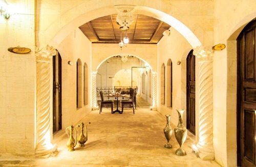 Eyyubiye House | Experience Comfort at Şehrazat Konağı with Family-Friendly Amenities