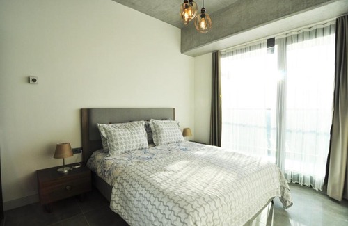 Bomonti Apartment | Discover Şişli Bomonti: Pet-Friendly Retreat with Pool