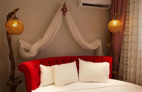 Buca Apartment | Discover Comfort at ŞİRİNYER ELİT REZİDANS Apart Otel