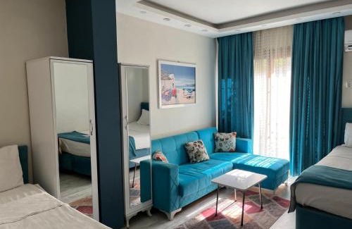 Buca Apartment | Discover Comfort at ŞİRİNYER APART OTEL - Pet Friendly Stay