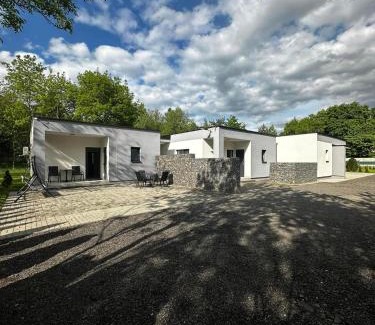 Klokocov Apartment | Discover Šírava Resort: Wheelchair Accessible & Family-Friendly