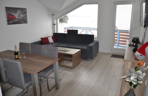 Donovaly Apartment | Pet-Friendly Šafrán - Dorothy 44 with High Guest Ratings