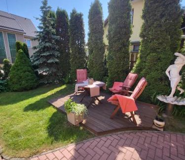 Klaipeda Apartment | Pet-Friendly Šarlotos Apartamentai with 9.7/10 Guest Rating