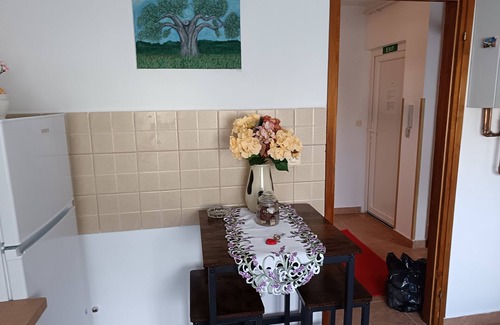 Vukovar Apartment | Šarmantan apartman Melii Vukovar u mirnom naselju nedaleko Vodotornja