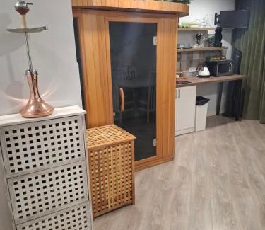 Suvainiskis Apartment | Šermukšniai
