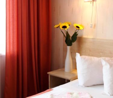 Joniskis Hotel | Discover Šiaurės Vartai: Pet-Friendly Retreat with Hot Tub