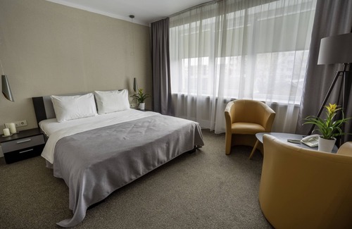 Joniskis Hotel | Discover ŠIAURĖS VARTAI: Family-Friendly Spa Retreat