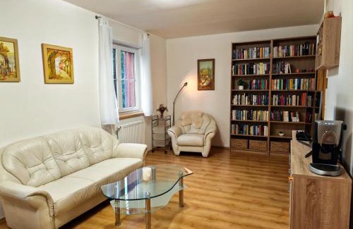 Zelezna Ruda Apartment | Family-Friendly Špičák Sruby - Horní Dům, Rated 9/10