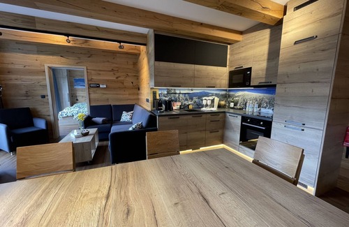 Spindleruv Mlyn Apartment | Špindlerův Mlýn 61 by Interhome