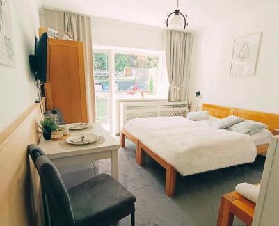 Tatranska Strba Apartment | Štúdio Srnček - Tatranská Štrba - wellness, bazén