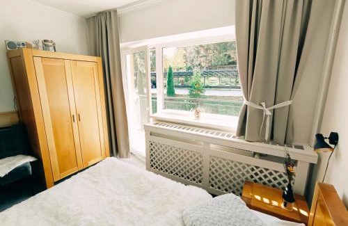 Tatranska Strba Apartment | Štúdio Srnček - Tatranská Štrba - wellness, bazén