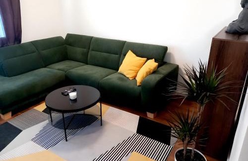 Samorin Apartment | Stylish Apartment in Šamorín with Pet-Friendly Amenities