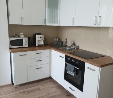 Presov Apartment | Stylish Apartment Zemplínska - Rated 10/10 with Breakfast