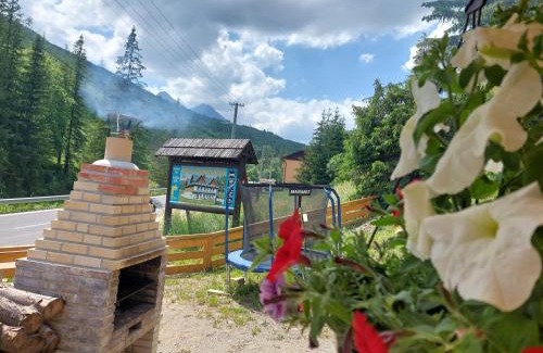 Zdiar Ski Chalet | Stylish Cabin with Hot Tub, Playground & Top Guest Rating!