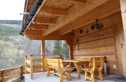 Zdiar Ski Chalet | Cozy Štýlový Zrub Martina B with Hot Tub and Breakfast