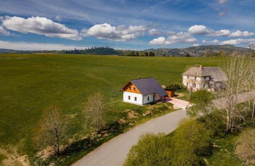 Strazny House | Šumavská Vlčice - Dům