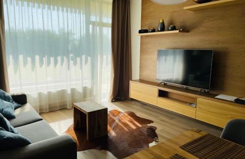Zadov Apartment | Comfortable Šumavský Apartment with Garden & High Ratings