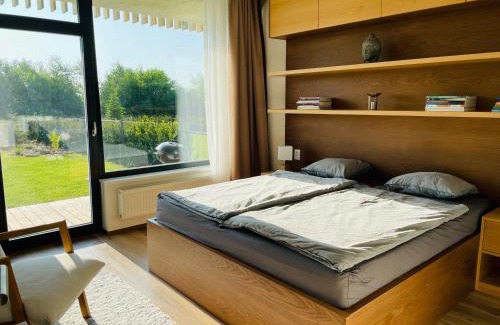 Zadov Apartment | Comfortable Šumavský Apartment with Garden & High Ratings