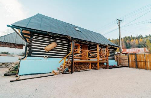 Sumiac House | Šumiac Village - Jedinečné ubytovanie s wellnessom pod Kráľovou hoľou