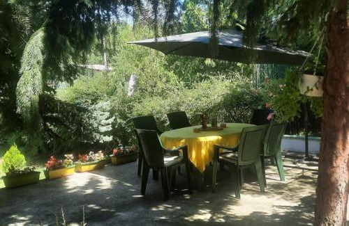 Banatski Karlovac House | Guest Rated 10/10: Šumska kuća Atina with Oceanfront Views