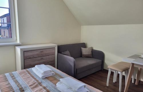 Karkle Apartment | Family-Friendly Retreat at Šv Hubertas with Top Ratings