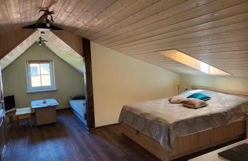 Karkle Apartment | Family-Friendly Retreat at Šv Hubertas with Top Ratings