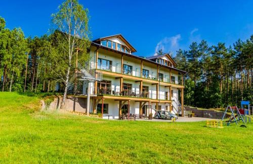 gmina Stezyca Resort | Oceanfront Getaway at Źródło Raduni - Rated 8.9/10